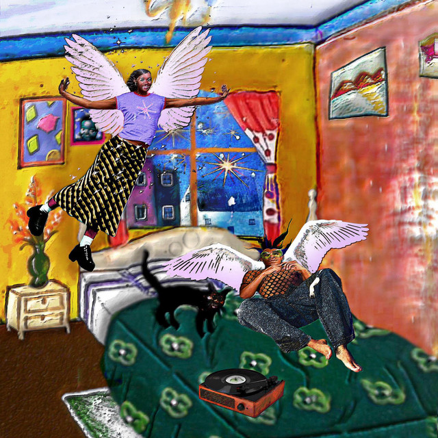 Stay Close To Music album cover