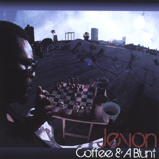 Coffee & a Blunt album cover