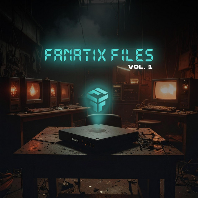 FaNaTiX Files, Vol. 1 album cover