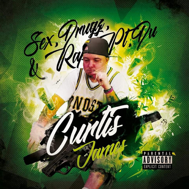 Sex, Drugz, & Rap pt. Du album cover