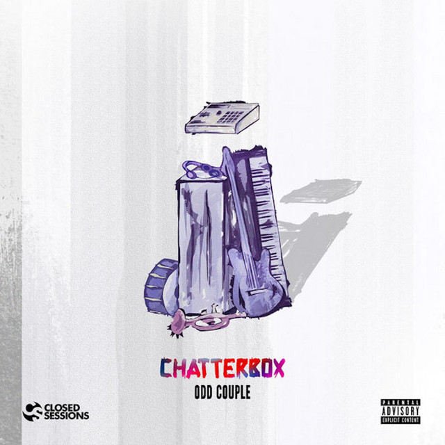 Chatterbox album cover