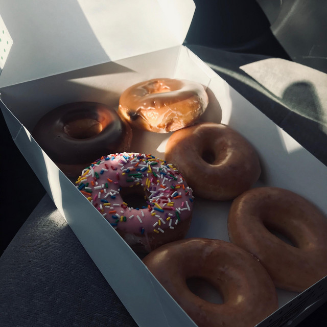 The Demo, Vol. 1: Donut Suite album cover