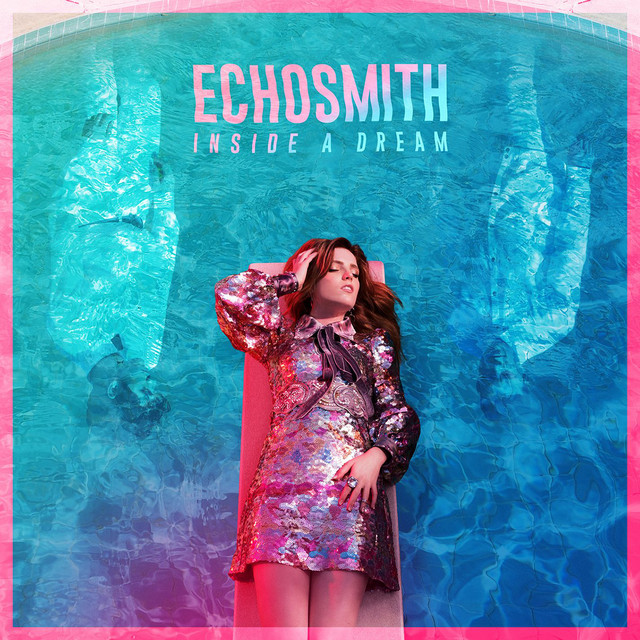 Blue Bottle as heard on Inside a Dream EP by Echosmith (2017)