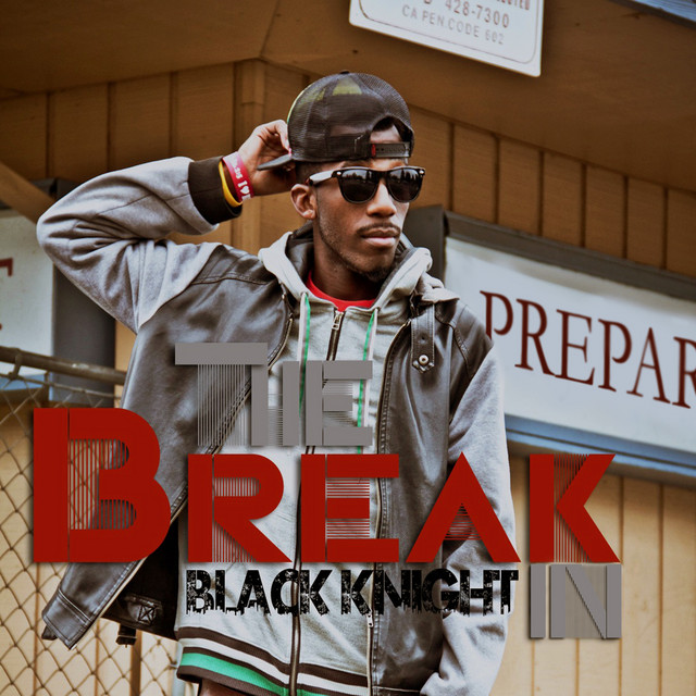 The Break In album cover