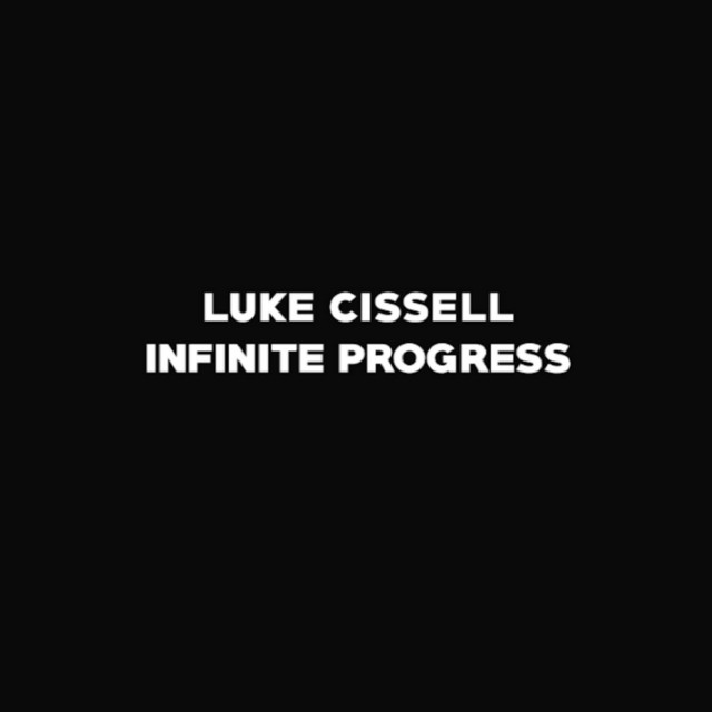 Infinite Progress album cover