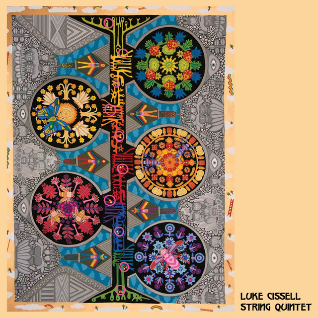 String Quintet album cover