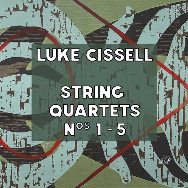 String Quartets Nos. 1-5 album cover