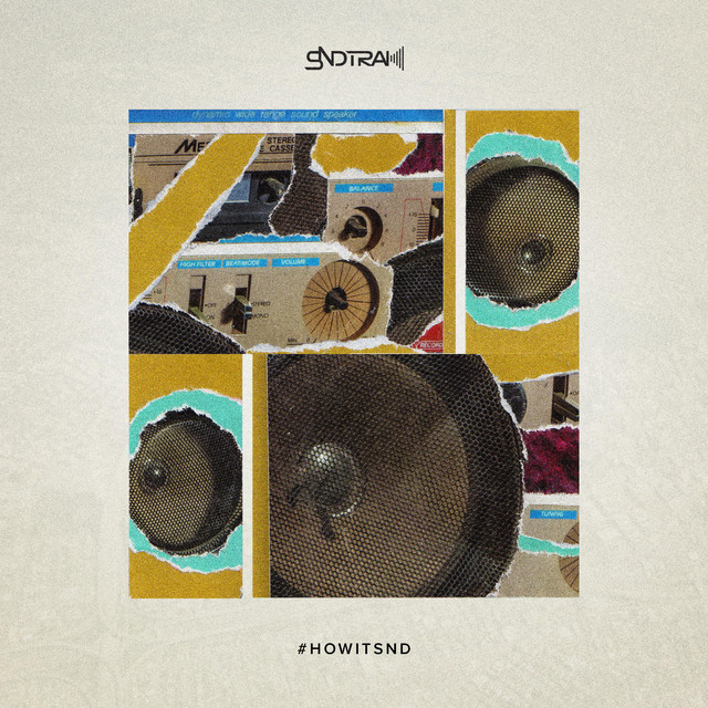 Howitsnd album cover
