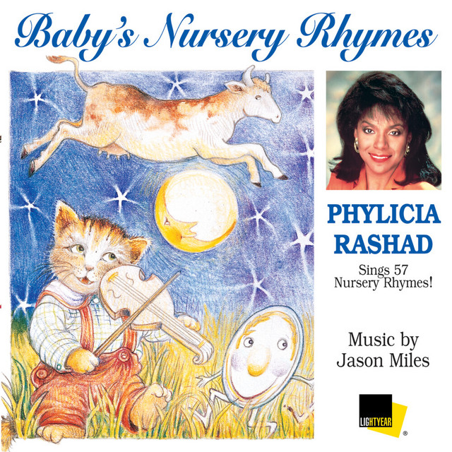 Rhymin' Time! album cover
