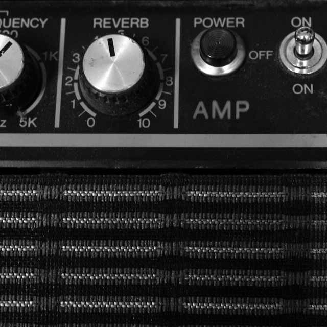 AMP album cover