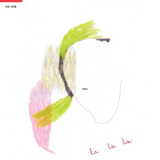 La La La album cover