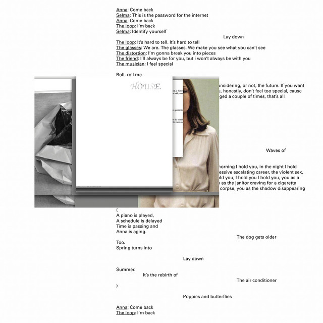 A Readymade Ceremony album cover
