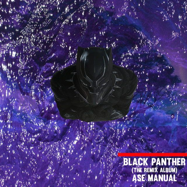 Black Panther (RA) album cover