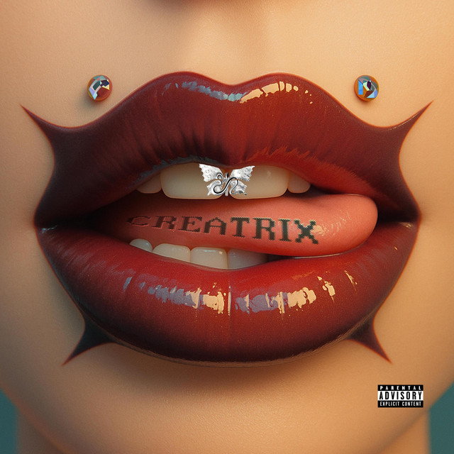 Creatrix album cover