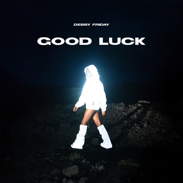 GOOD LUCK album cover