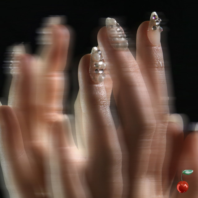 Plucking a Cherry From The Void album cover