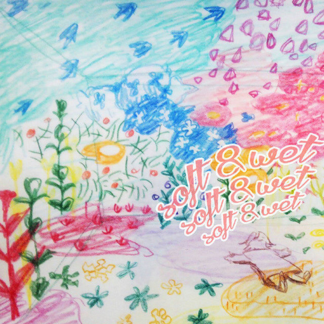 soft & wet album cover