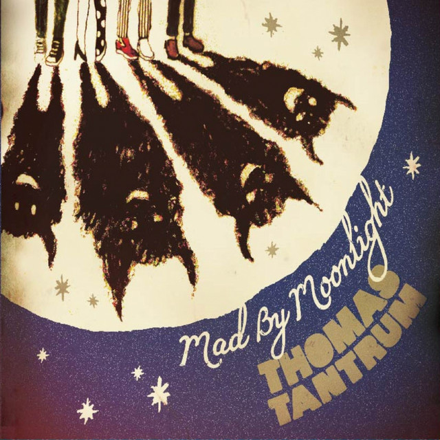 Mad By Moonlight album cover