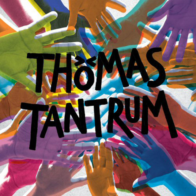 Thomas Tantrum album cover