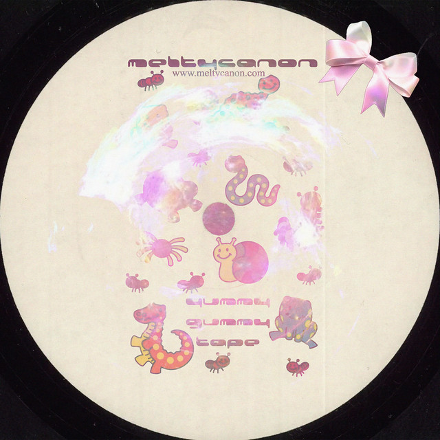 YUMMY GUMMY TAPE album cover