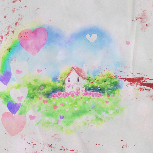 love me not album cover
