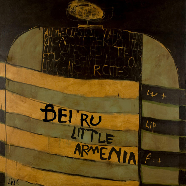LITTLE ARMENIA (L.A.) album cover