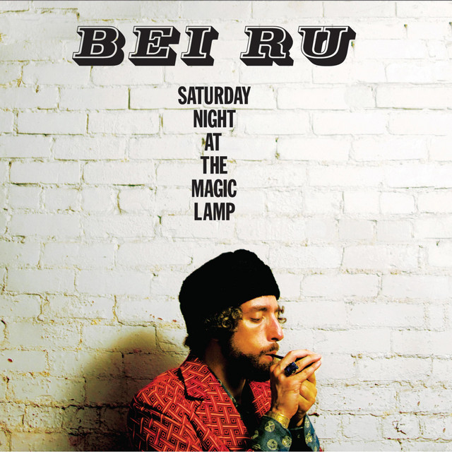 Saturday Night At The Magic Lamp album cover