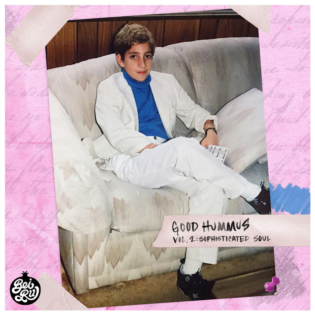 G O O D H U M M U S, Vol. 2: Sophisticated Soul album cover