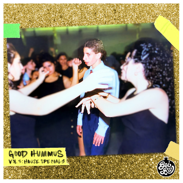 G O O D H U M M U S Vol. 3: House Specials album cover