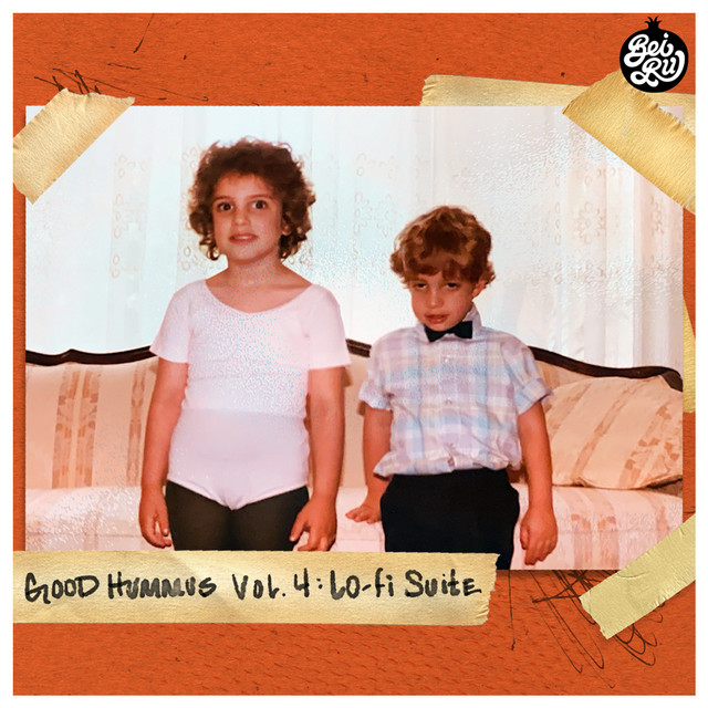 G O O D H U M M U S, Vol. 4: Lo-Fi Suite album cover