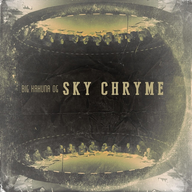 Sky Chryme album cover