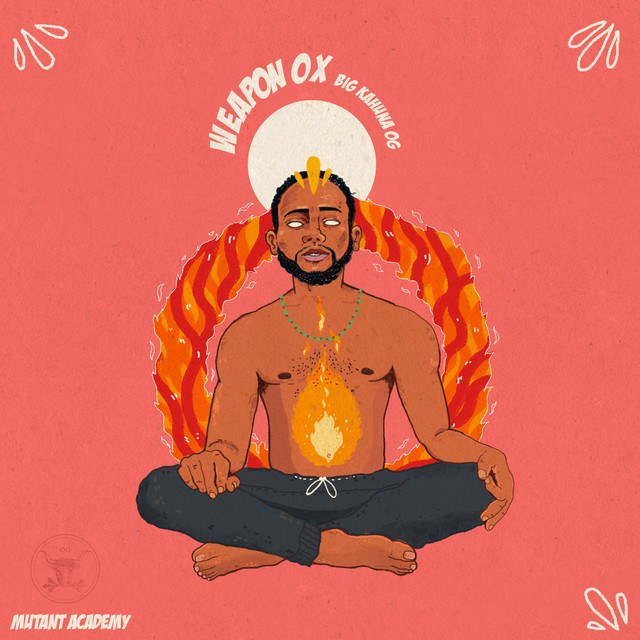 Weapon OX album cover