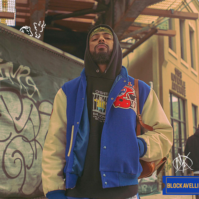 Blockavelli album cover