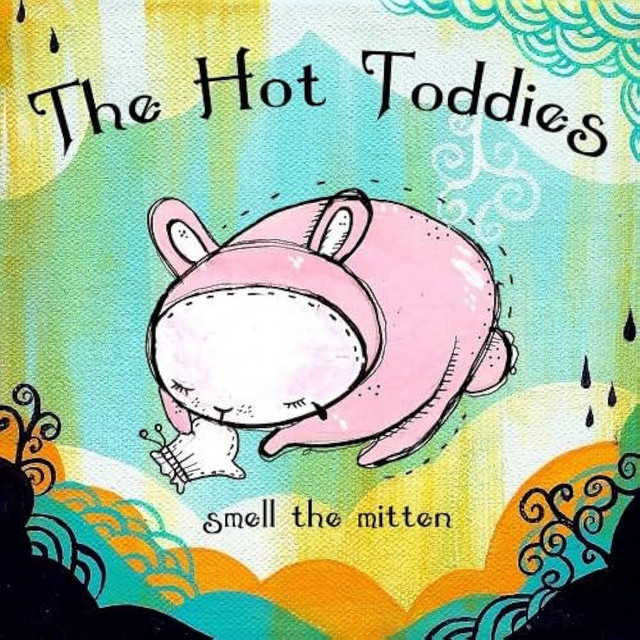 Smell the Mitten album cover