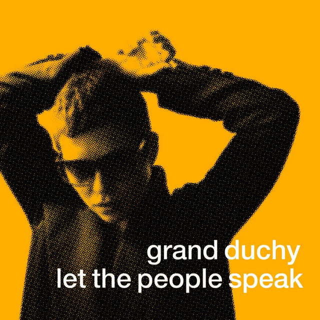 Let the People Speak album cover