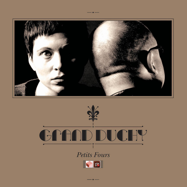 Petit Fours album cover