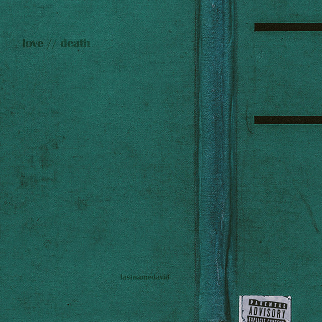 Love//death album cover