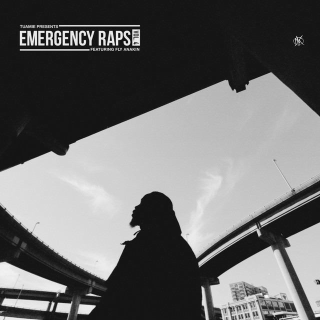 Emergency Raps, Vol. 4 album cover