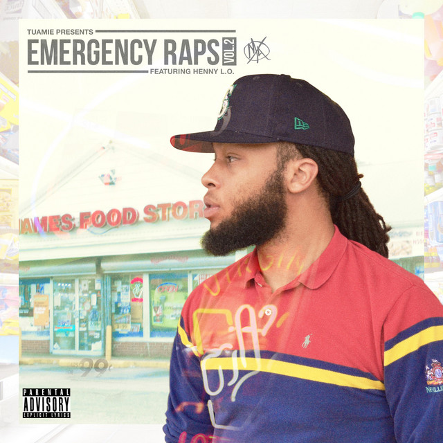 Emergency Raps, Vol. 2 album cover
