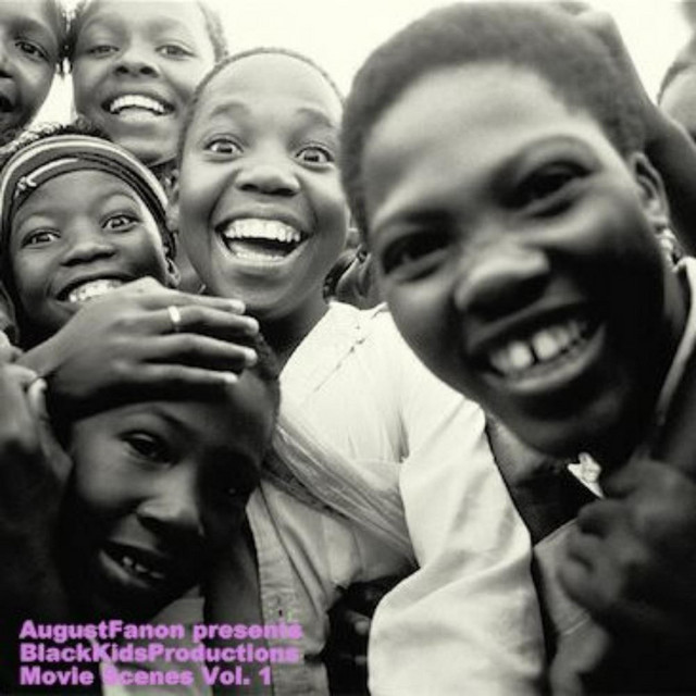 BlackKidsProductions Movie Scenes, Vol. 1 album cover