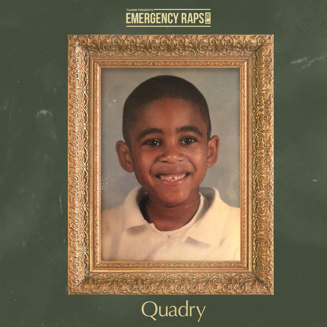 Emergency Raps, Vol. 5 album cover