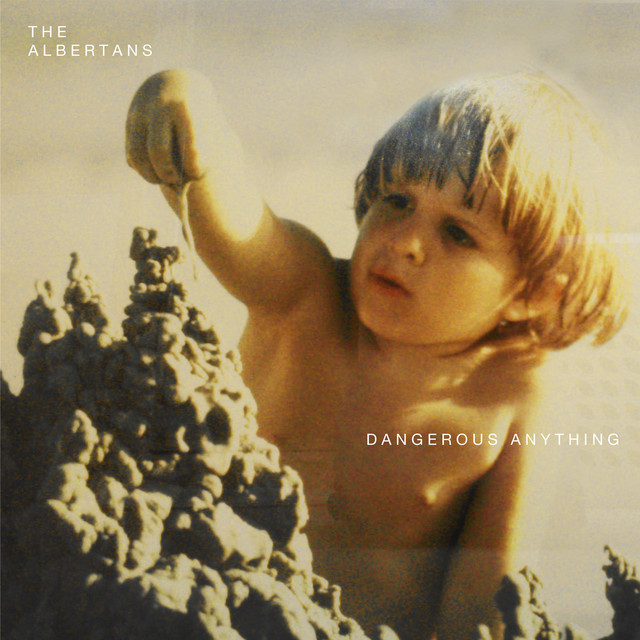 Dangerous Anything album cover