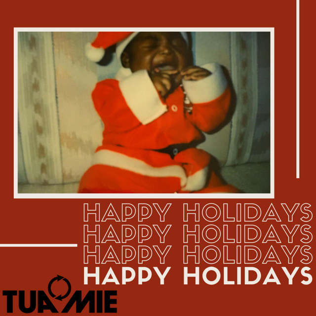 Happy Holidays album cover