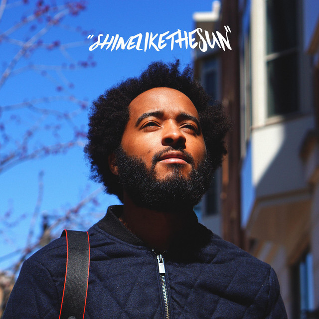 Shinelikethesun album cover