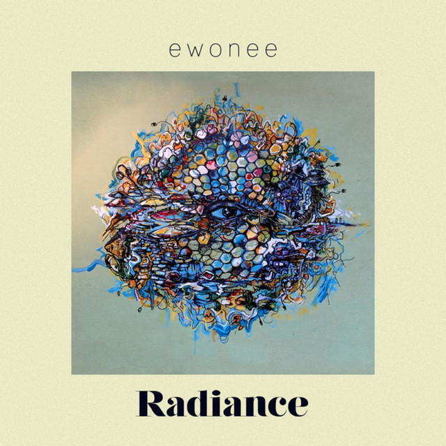 Radiance album cover