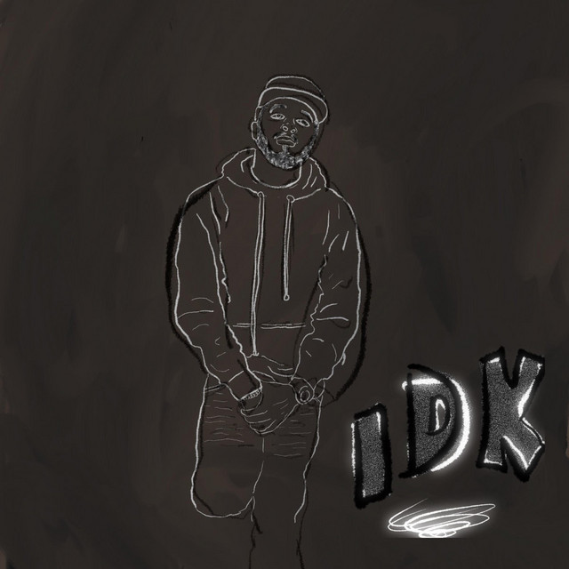idk album cover
