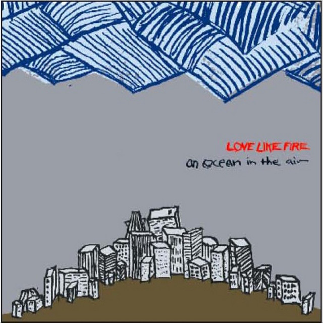 An Ocean In The Air album cover