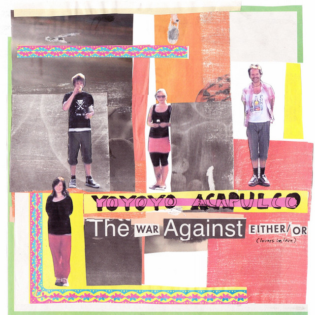 The War Against Either/Or (Lovers in Love) album cover