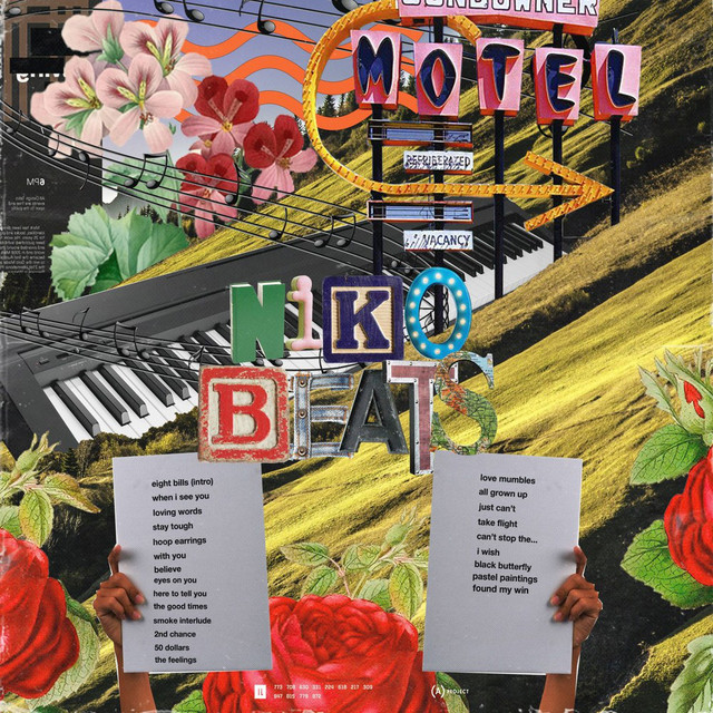 Nikobeats album cover