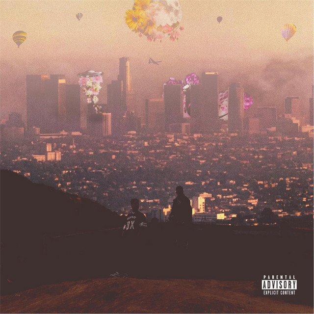 Madfriendly album cover